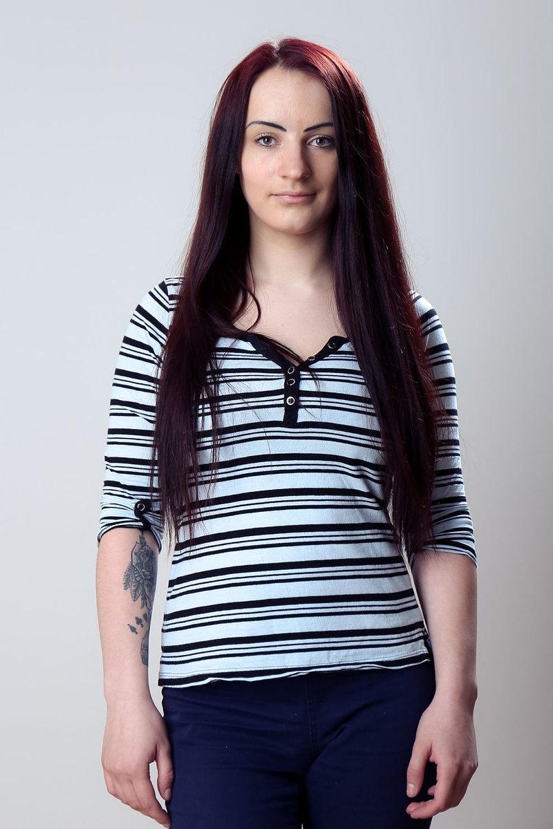 Любовь, 22 года, 10 размер груди