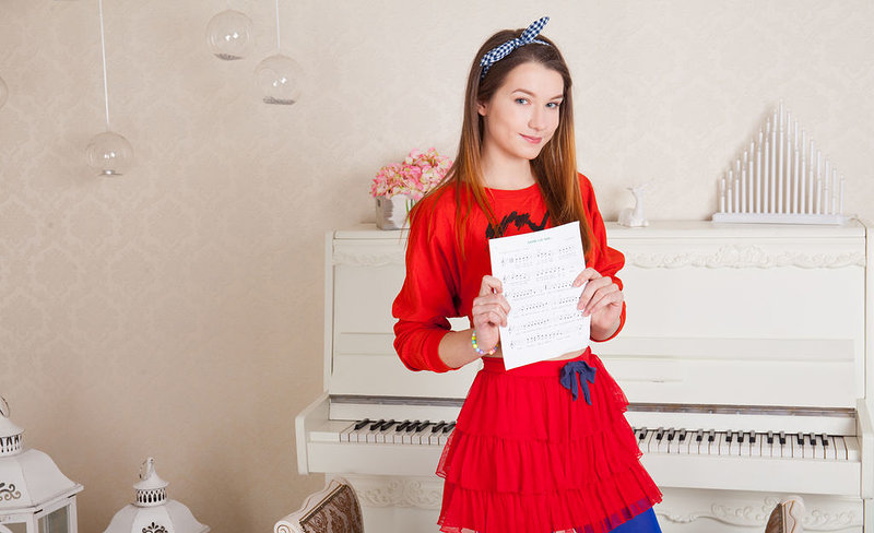 Елизавета, 21 год, 1 размер груди